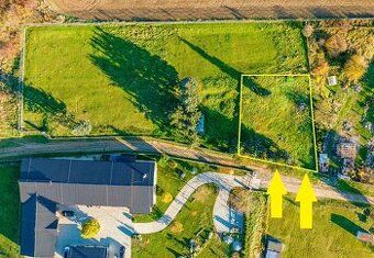 B10 vám exkluzívne ponúka na predaj rovinaté stavebné pozemk