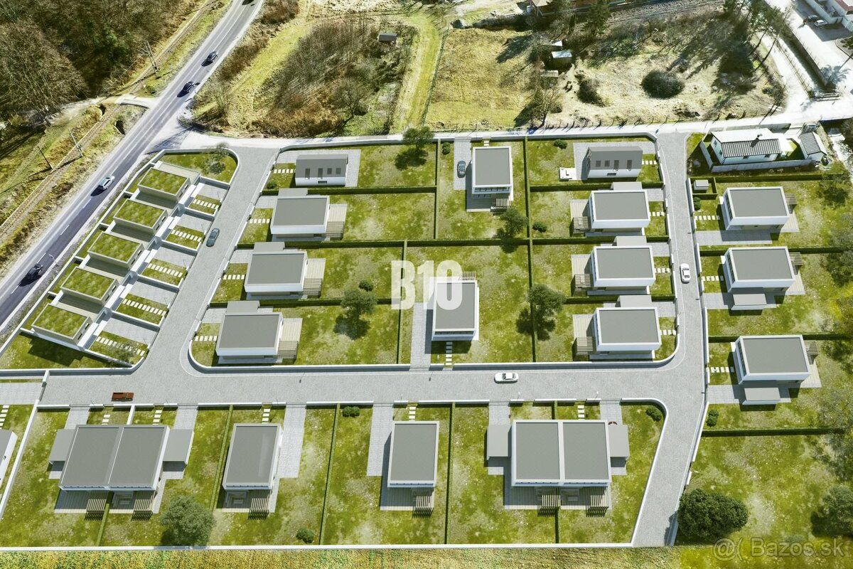 B10 vám exkluzívne ponúka na predaj rovinaté stavebné pozemk
