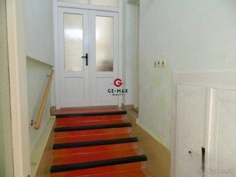 ID:555 GE-MAX Reality ponúka na predaj rodinný dom v pokojne