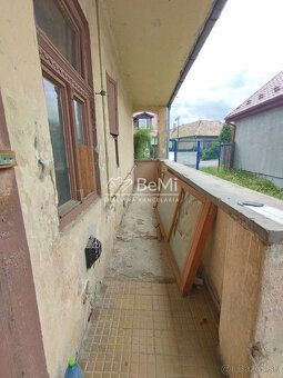 Typ: Rodinný dom Ulica: Fiľakovská Obec: Rapovce
ID:206-12-V