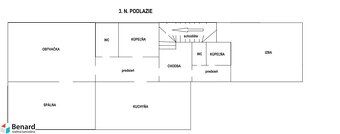 Benard reality ponúka na predaj polyfunkčnú budovu na ul. Sl
