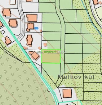 Ponúkame na predaj stavebný pozemok o výmere 1140 m2, Prešov