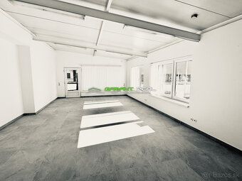 Nabízíme k pronájmu nově zrekonstruovaný obchodní prostor