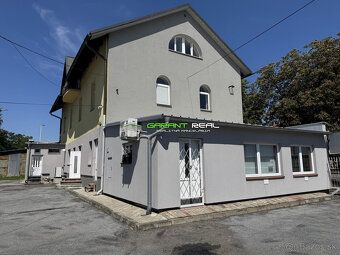 Nabízíme k pronájmu nově zrekonstruovaný obchodní prostor