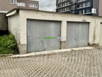 Ponúkame na predaj dvojgaráž o výmere 37 m2, Prešov, Tarasa 