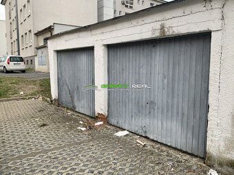 Ponúkame na predaj dvojgaráž o výmere 37 m2, Prešov, Tarasa 