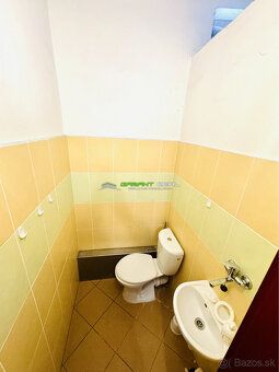 Ponúkame na prenájom kancelárske priestory v Prešove, centru