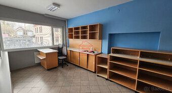 Ponúkame na prenájom obchodné priestory na Masarykovej ulici