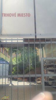Reality SLNOVRAT ponúkajú exkluzívne na prenájom vonkajšiu z