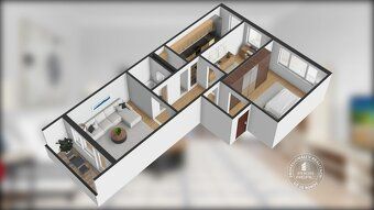 360° VIRTUÁLNÍ PROHLÍDKU A 3D PLÁNY NEMOVITELOSTI NAJDETE