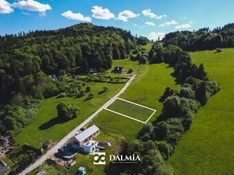 Ponúkame na predaj stavebný pozemok v obci Vyšný Kubín, nach