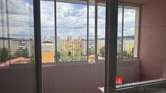 Ponúkam na dlhodobý prenájom moderný 1,5-izbový byt s balkón