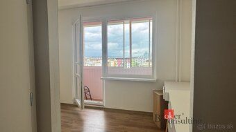 Ponúkam na dlhodobý prenájom moderný 1,5-izbový byt s balkón