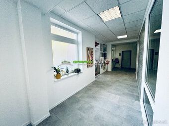 Ponúkame na prenájom priestory po kompletnej rekonštrukcii, 