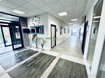 Ponúkame na prenájom priestory po kompletnej rekonštrukcii, 