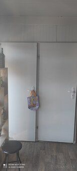 Ponúkam na predaj modulovú stavbu (kontajner), sendvičový pa