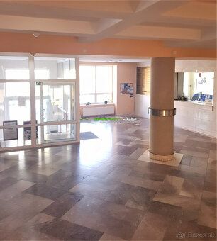Ponúkame na prenájom komerčné priestory v Prešove v blízkost