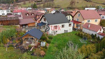 StorkReal Vám ponúka na predaj rodinný dom s priestranným po