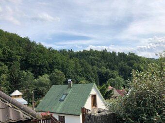 Predáme chalupu v srdci Strážovských vrchov.
 Hľadáte miesto