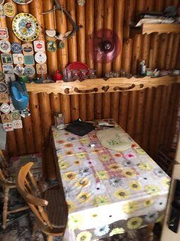 Predáme chalupu v srdci Strážovských vrchov.
 Hľadáte miesto