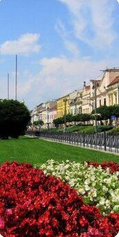 Ponúkame na prenájom komerčné reprezentatívne priestory v ce