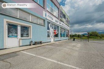 Ponúkame na prenájom komerčné reprezentatívne priestory v ce