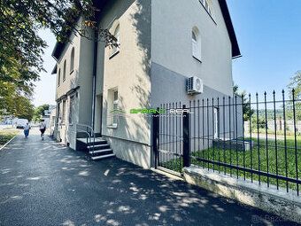 Ponúkame na prenájom komerčné reprezentatívne priestory v ce