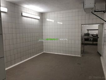 Ponúkame na predaj komerčný objekt - mäsovýroba a rozrábka m