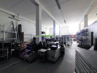 Ponúkame na prenájom skladový priestor na Masarykovej ulici 