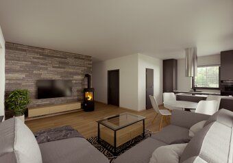 ERDIAMO ponúka na predaj moderný rodinný dom typu bungalov s
