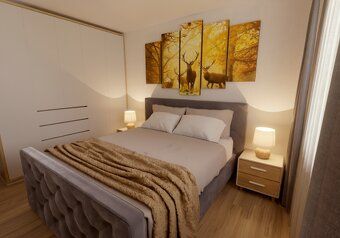 ERDIAMO ponúka na predaj moderný rodinný dom typu bungalov s