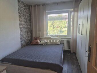 TUreality ponúka na predaj vkusne zariadený byt s rozlohou 8