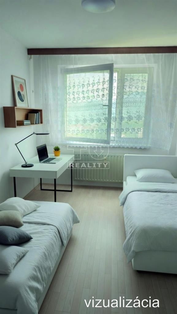 TUreality ponúka na predaj priestranný a prakticky riešený 3