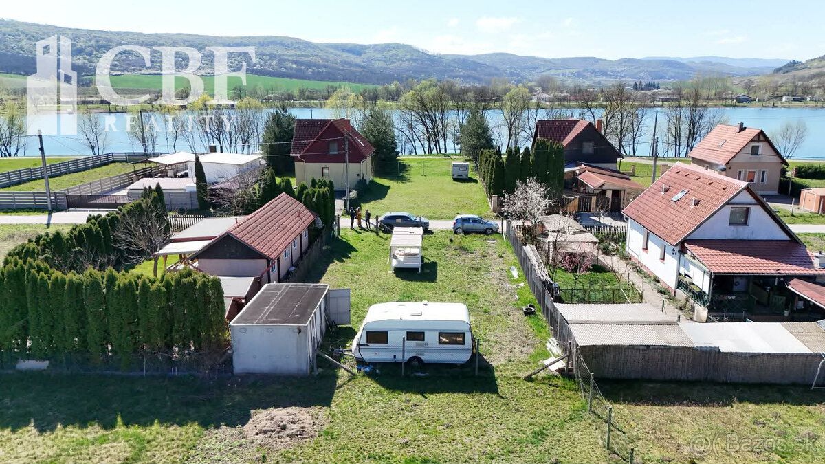 Typ: Pozemok na rekreáciu Obec: Vadna
CBF-REALITY Vám exkluz