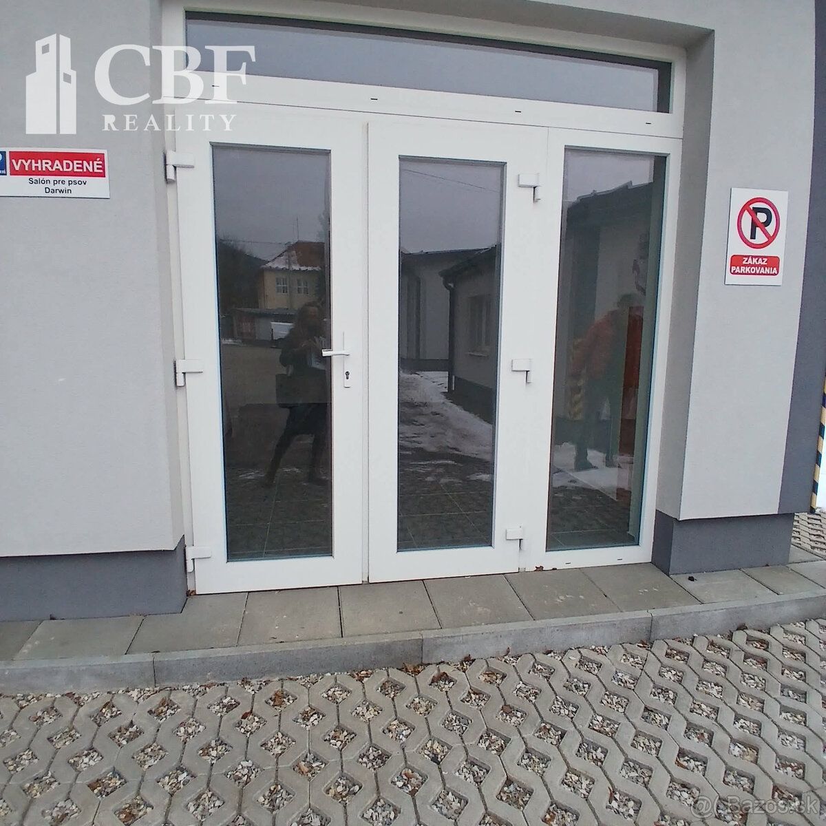 Typ: Komerčný objekt Obec: Rožňava
CBF-REALITY, Vám ponúka n