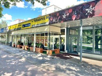 Ponúkame na predaj objekt bývalého pohostinstva nachádzajúci