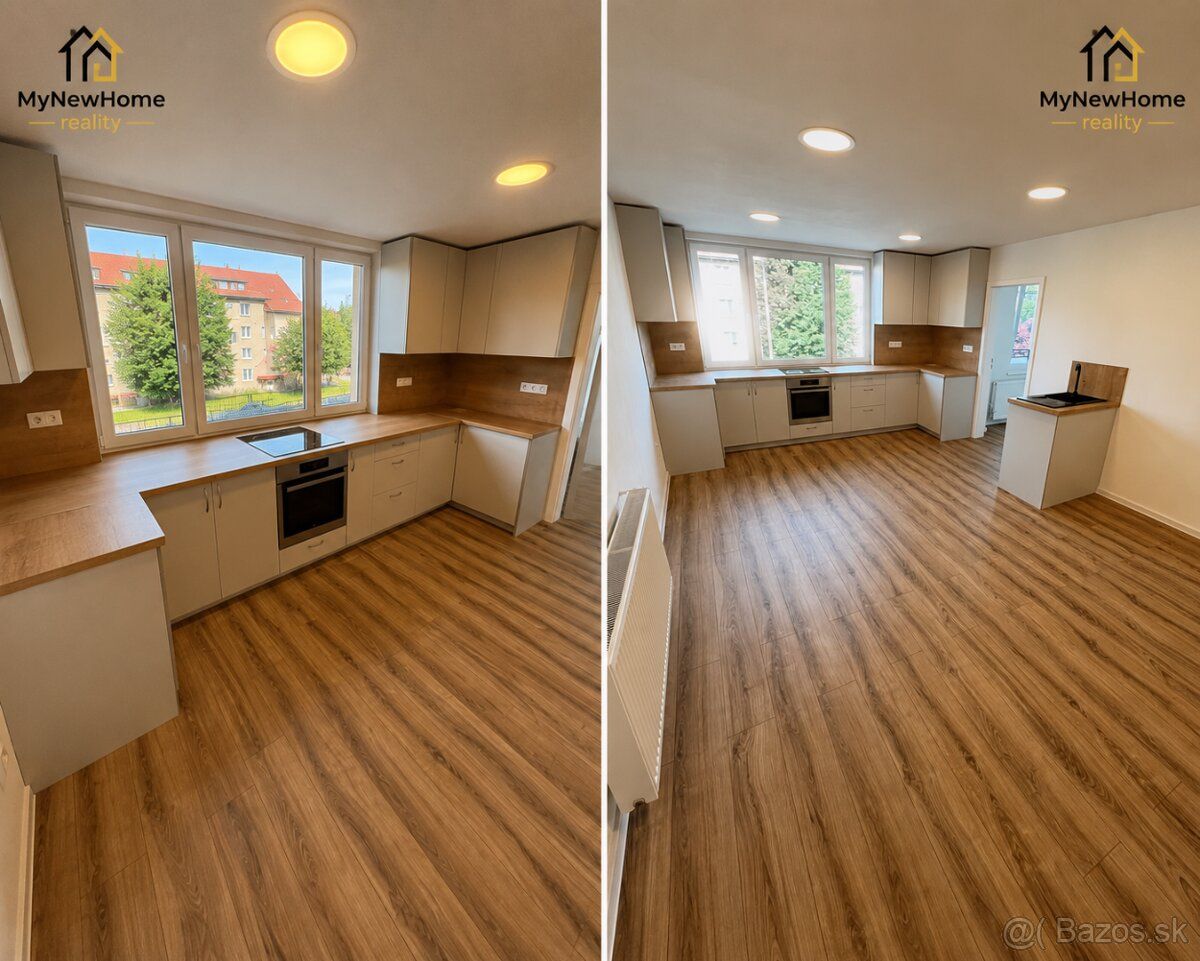 🏡 NA PREDAJ – ŠTARTOVACÍ BYT S BALKÓNOM V HANDLOVEJ
MyNewHom