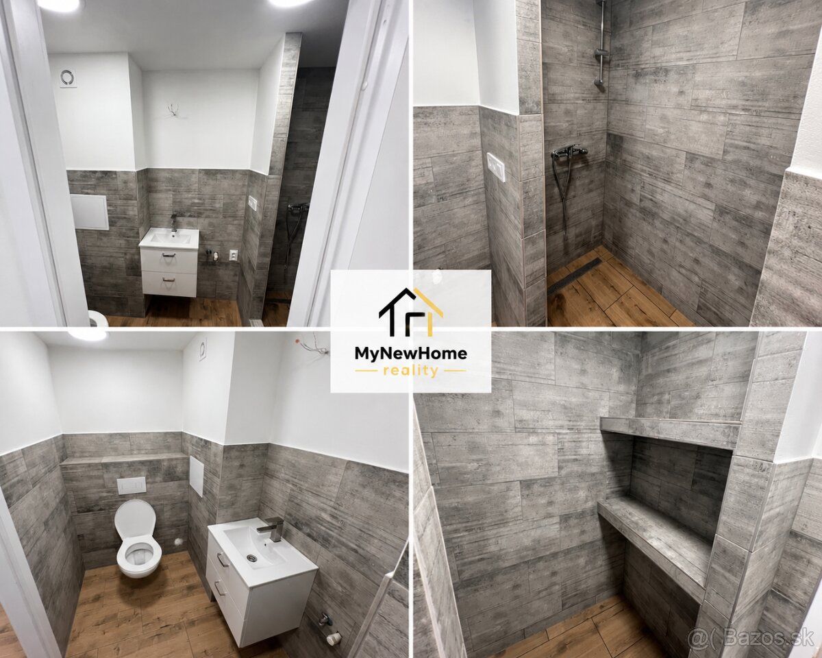 🏡 NA PREDAJ – ŠTARTOVACÍ BYT S BALKÓNOM V HANDLOVEJ
MyNewHom