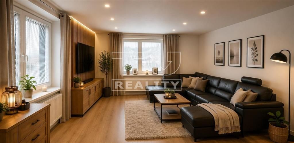 TUreality ponúka na predaj priestranný rodinný dom v pokojne