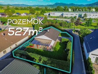 TUreality ponúka na predaj priestranný rodinný dom v pokojne