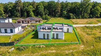 TUreality ponúka na predaj priestranný rodinný dom v pokojne
