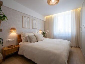 Ponukam na prenajom 2(670euro+energie a 3 izbovy byt(750+Ene