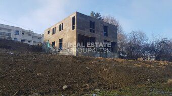Ponúkame Vám moderné novostavby dvojpodlažných rodinných dom