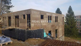 Ponúkame Vám moderné novostavby dvojpodlažných rodinných dom