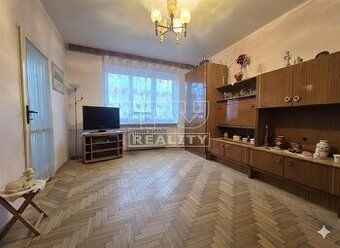 🏡 KOMPLETNE ZREKONŠTRUOVANÝ 1-IZBOVÝ BYT – HANDLOVÁ, UL. 29.