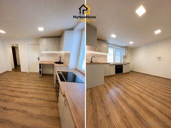 🏡 KOMPLETNE ZREKONŠTRUOVANÝ 1-IZBOVÝ BYT – HANDLOVÁ, UL. 29.