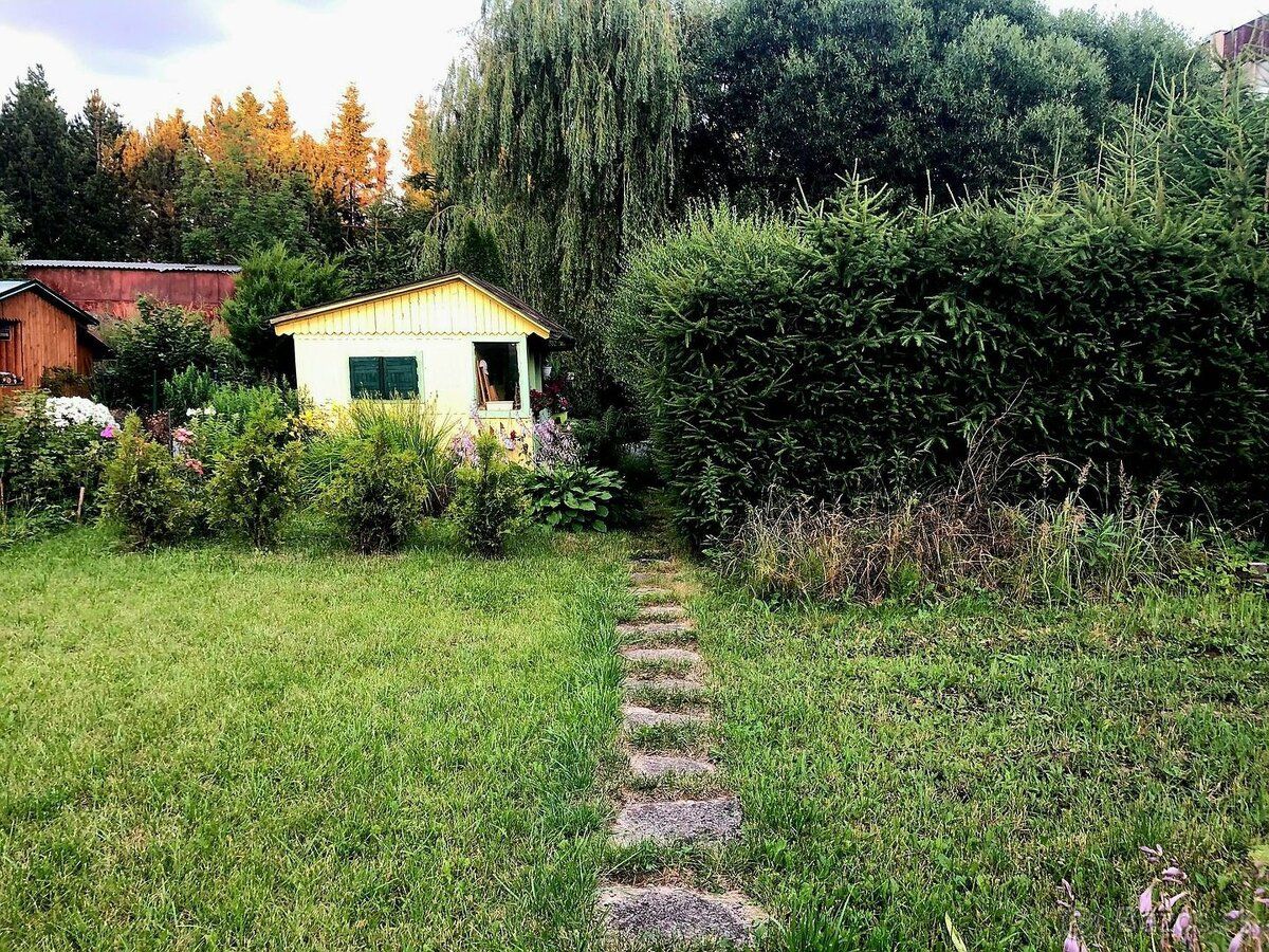 Záhrada s možnosťou výstavby priamo v meste Poprad
Na predaj