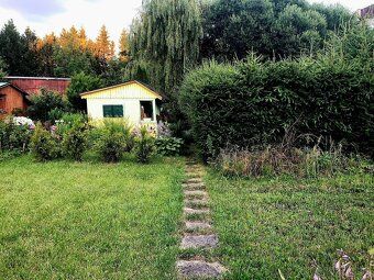 Záhrada s možnosťou výstavby priamo v meste Poprad
Na predaj