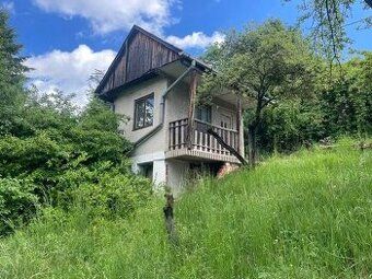 Predám záhradu v KE, Vyšné Opatske, 1200 m4. Elektrina, chat