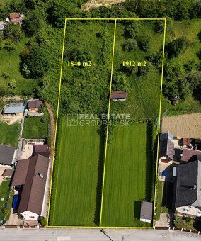 Realitná kancelária REG4U Vám predstavuje zaujímavý projekt 